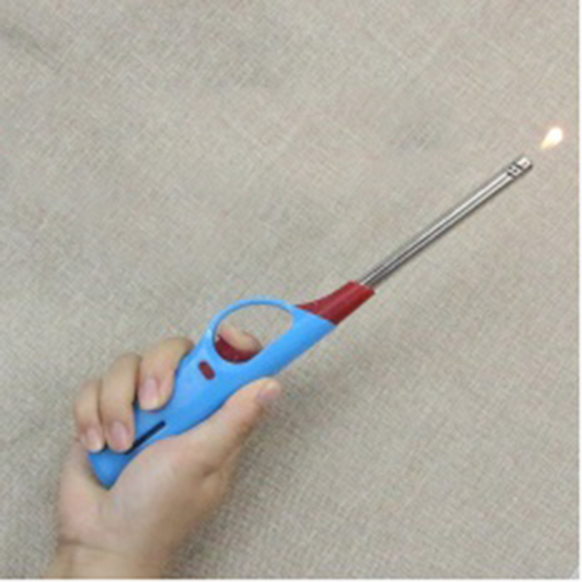 Buy Refillable Gas Lighter for Gas Stove Candle Lighting Plastic 1