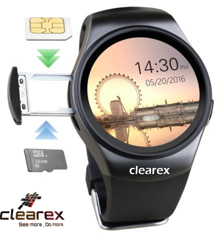clearink smartwatch