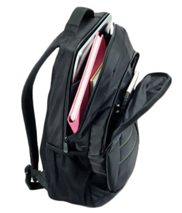 Buy Dell Entry Level Backpack Black design for DELL 15.6 Laptop Bag