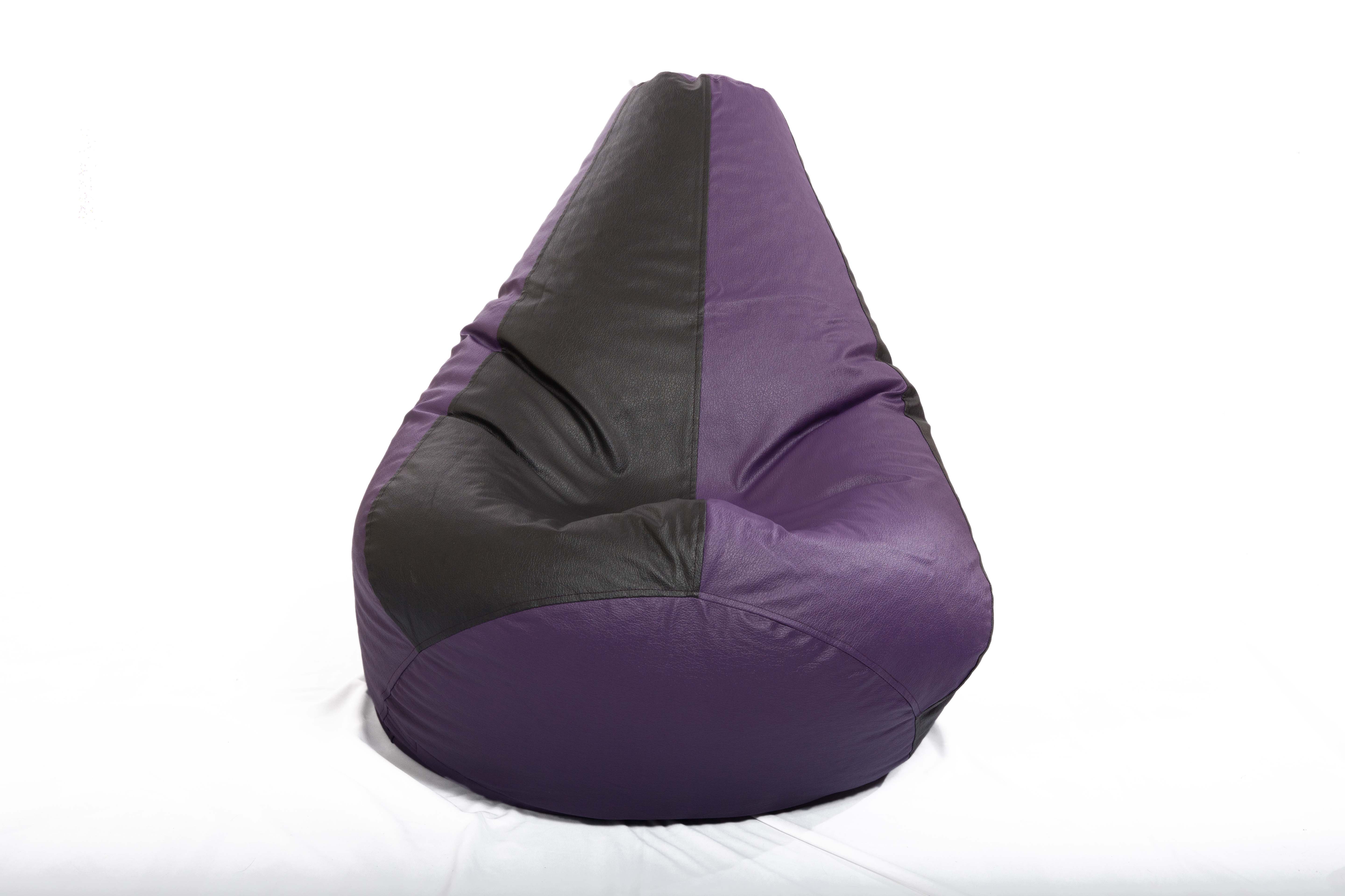 Home Berry XL Modern CLassic Bean Bag Cover Without Beans