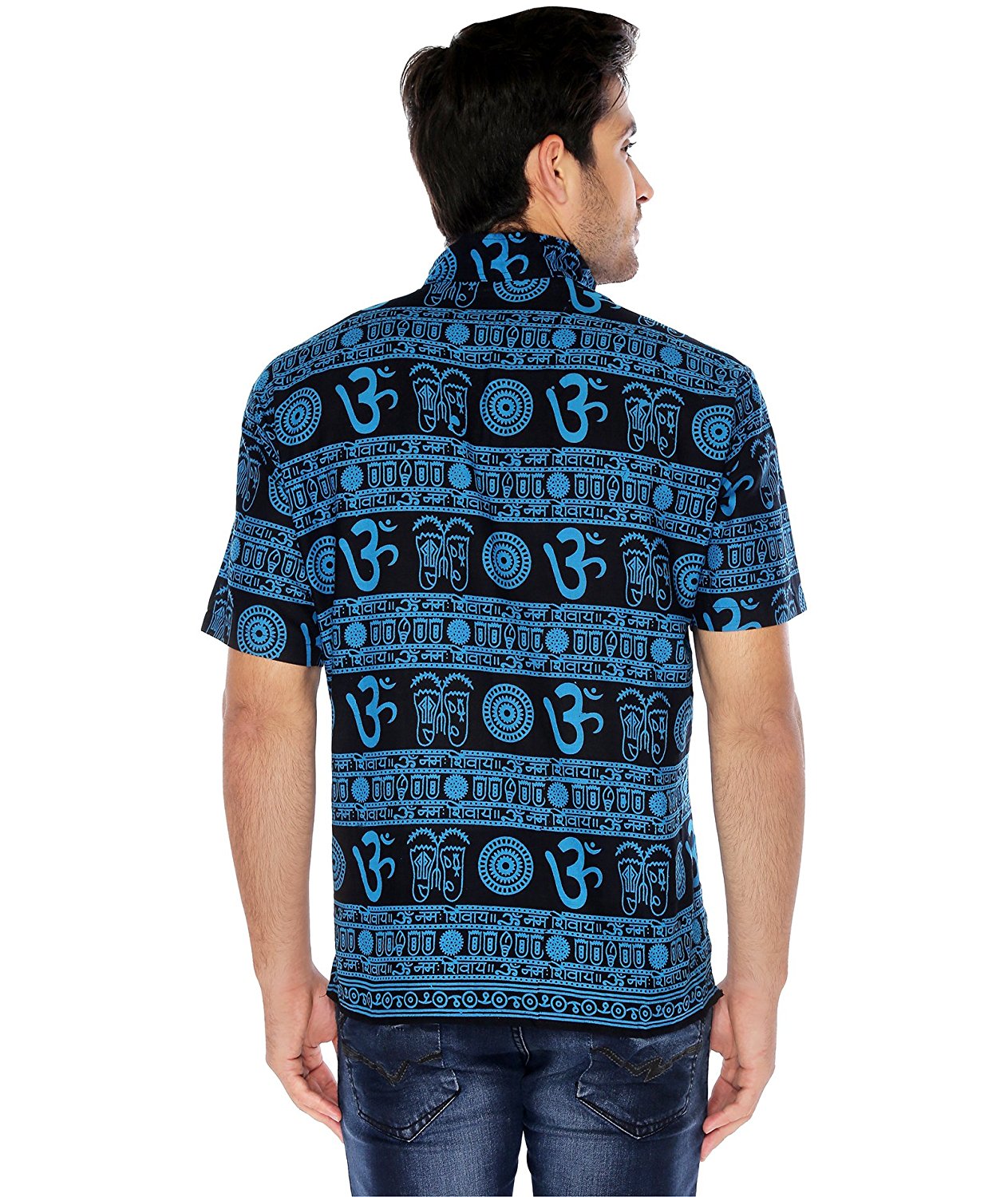 buy-om-printed-kurta-for-men-online-299-from-shopclues