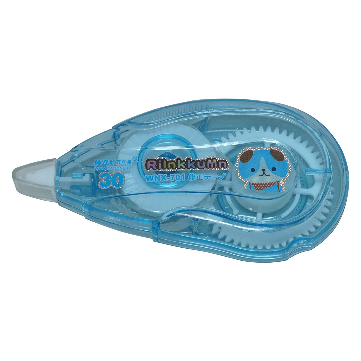Buy Manbhari Correction Tape Dispenser 5 Mm With Tape Blue Online