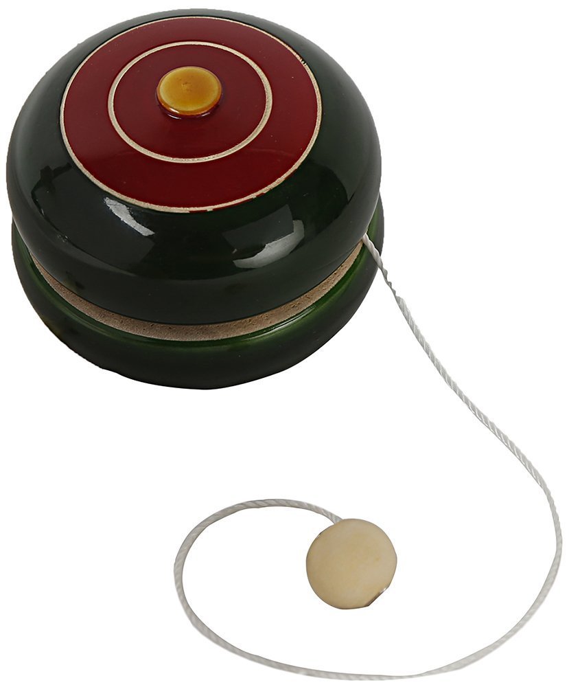 Buy Wooden Yo Yo Toy For Boys and Girls Online @ ₹250 from ShopClues