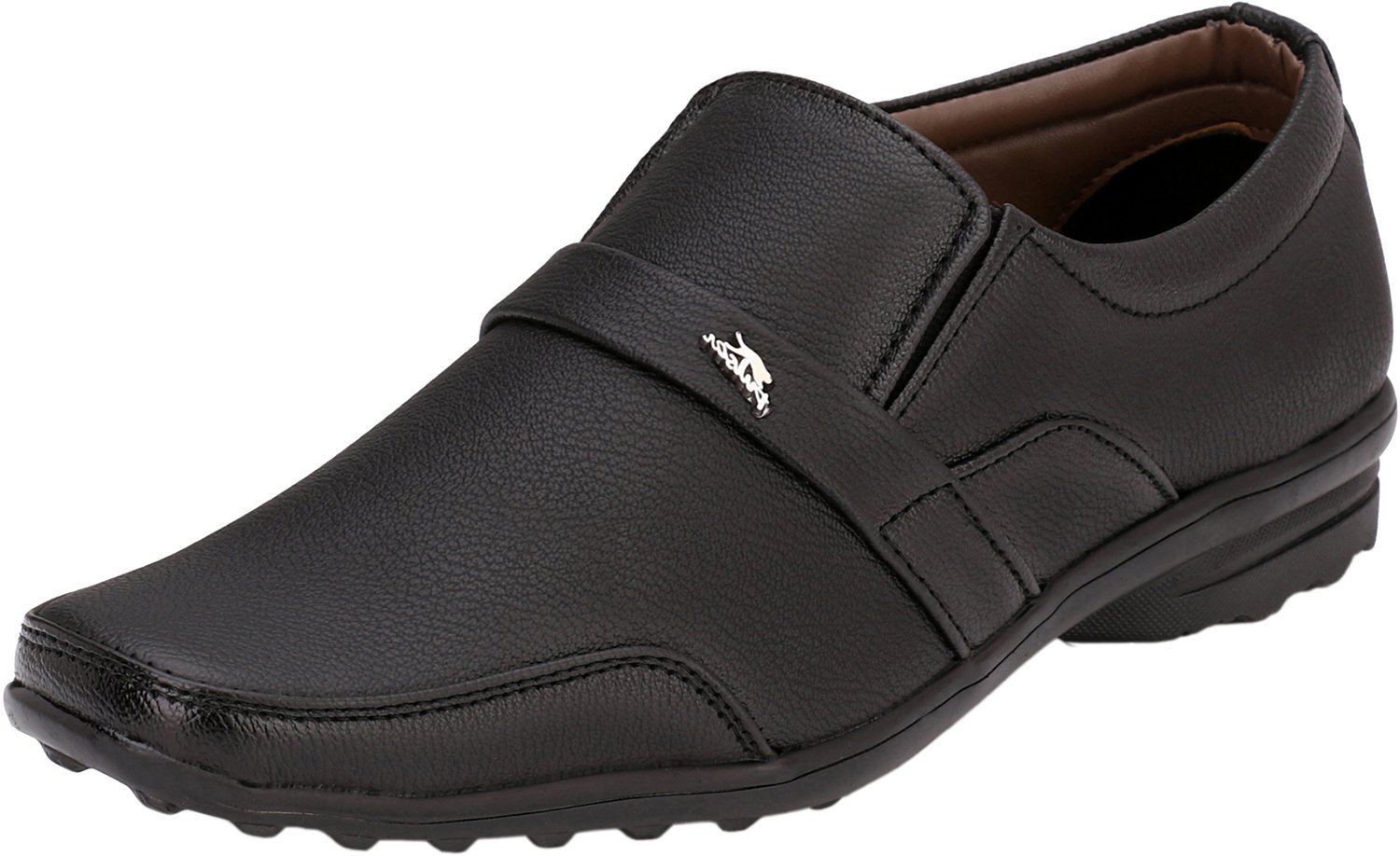 Party Wear Men's Black Color Office wear Formal Dress Shoes For Men by Dia A Dia