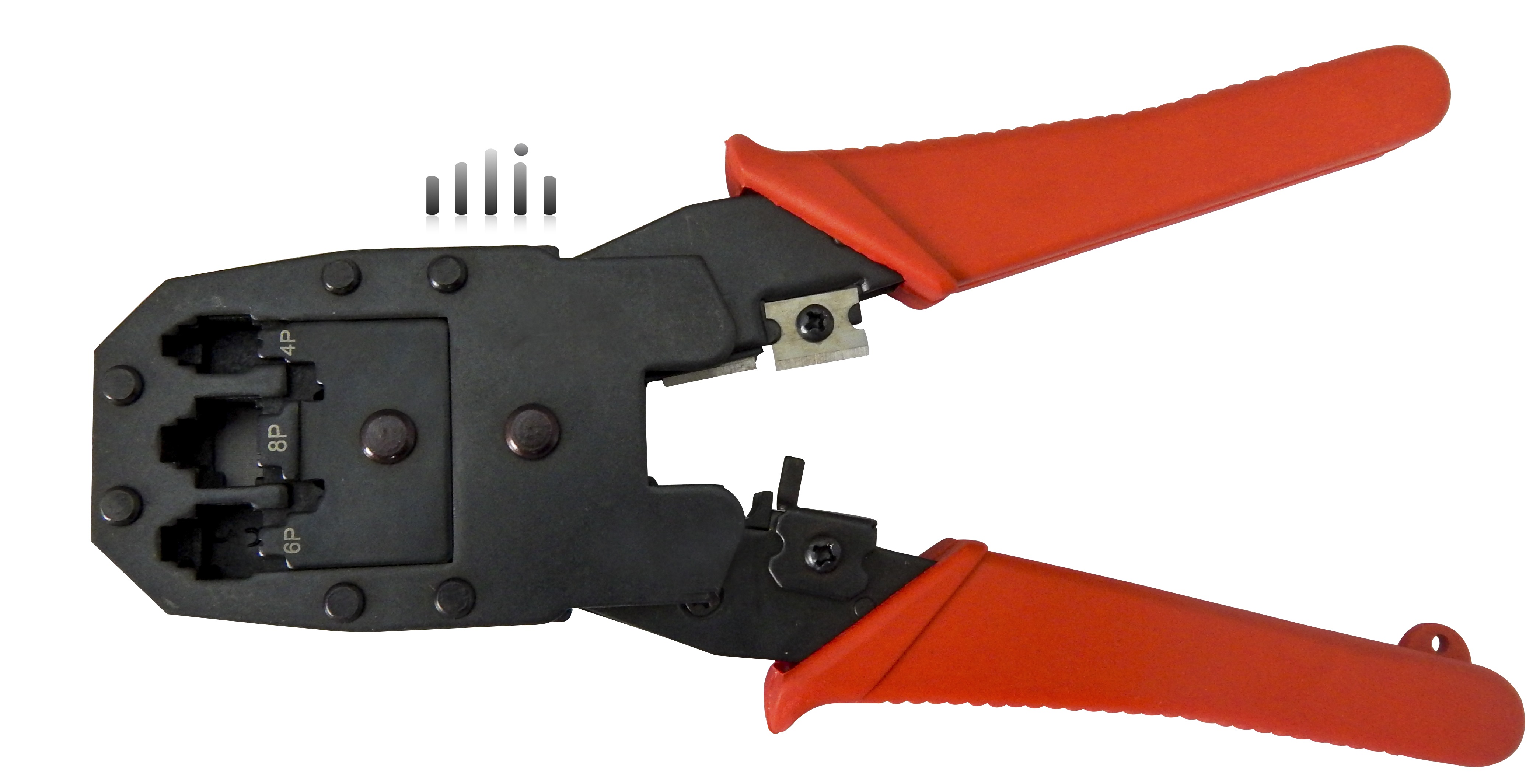 Buy 3 In 1 Modular Crimping Tool For 4P/6P/8P, RJ45 Network And