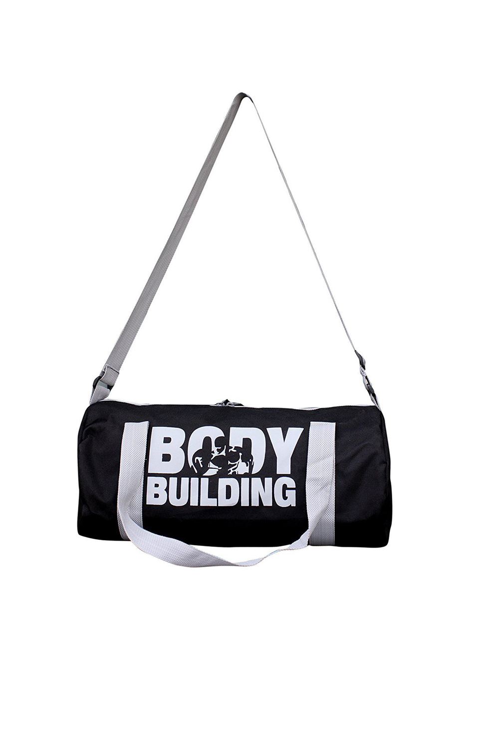 CP Bi gbasket Gym And Sports Gym Duffle Bag Black, Kit Bag