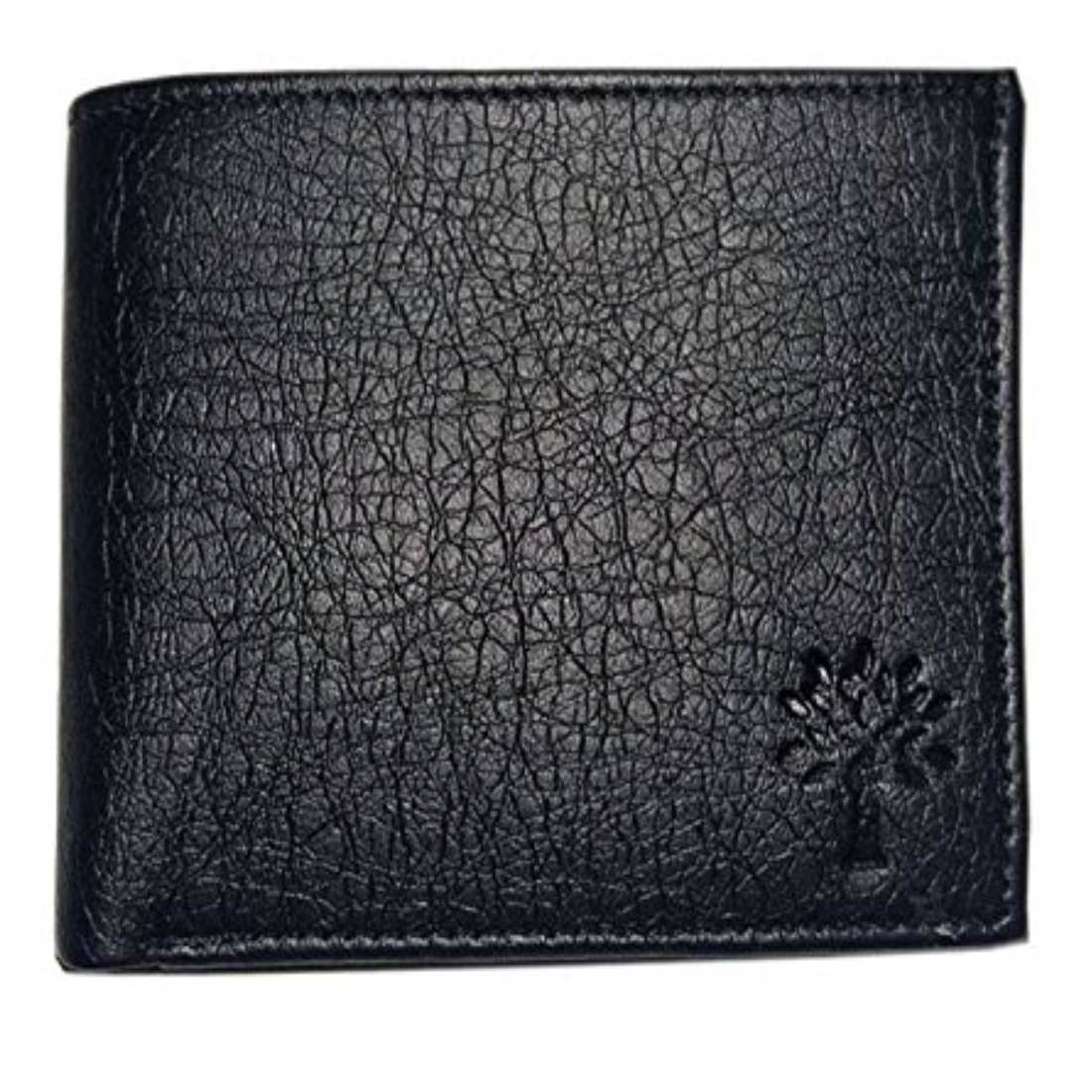 Buy Woodland Men Black Leatherite Bi-fold Wallet Online @ ₹229 from ...