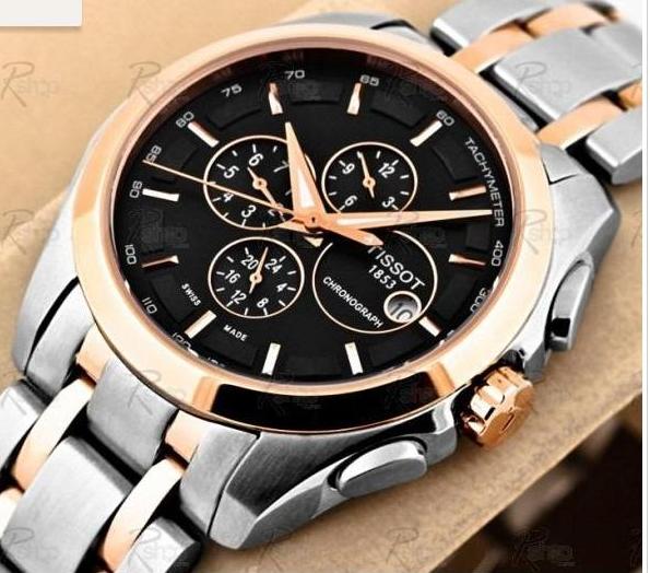 Online Tissot Couturier Automatic Watch With Box Prices - Shopclues India