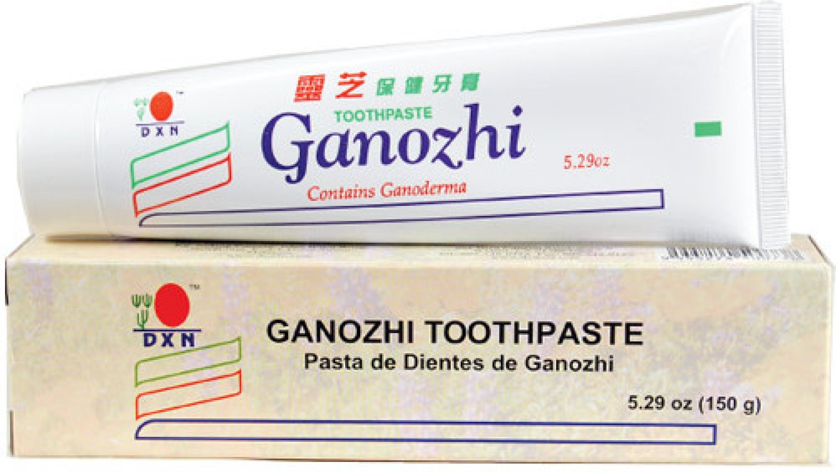 Buy Dxn Ganozhi Plus Toothpaste Combo of Two Online ₹610 from ShopClues