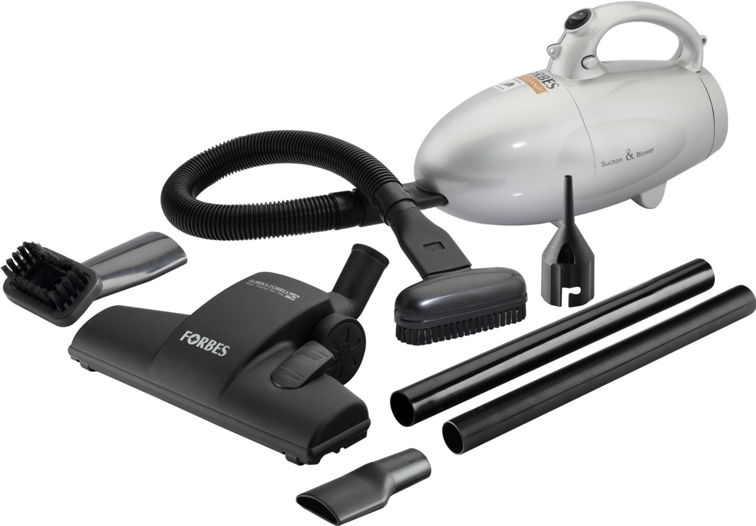 Buy Eureka Forbes Easy Clean Plus Hand Held Vacuum Cleaner Silver