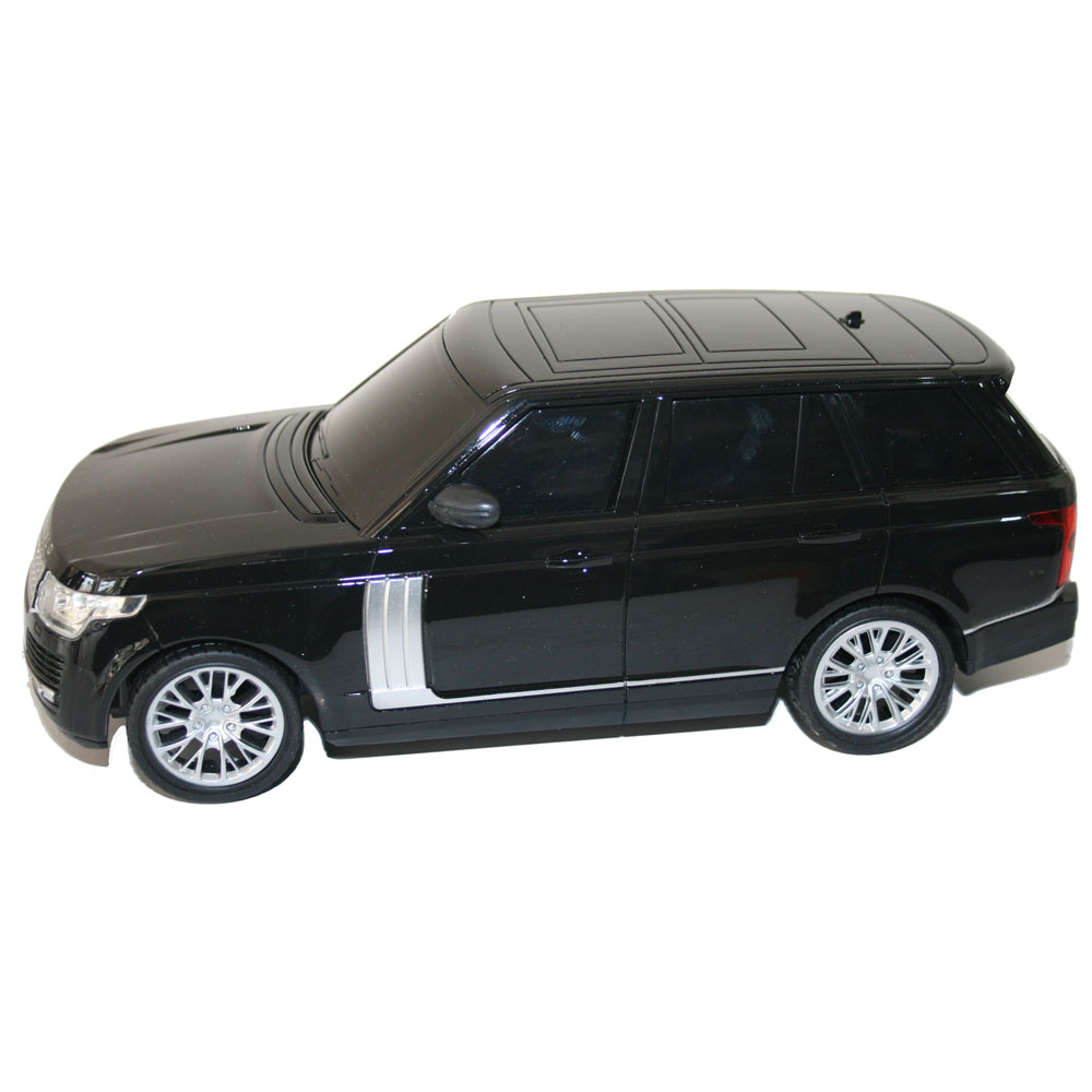 Buy 116 Scale Remote Control Realistic Suv Toy Car Black Online ₹899