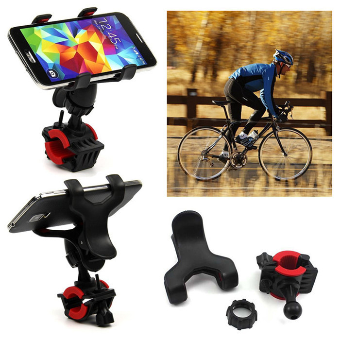 Buy Samshi BIKE/CYCLE MOBILE HOLDER Online ₹179 from ShopClues
