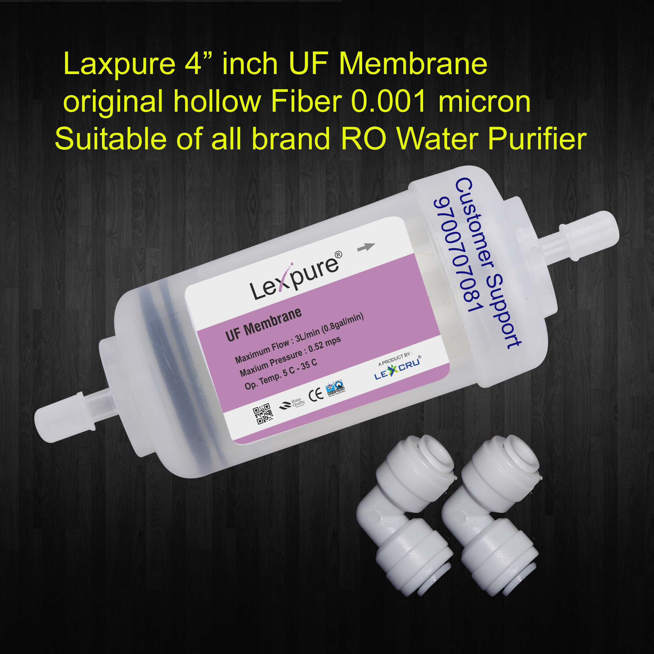 lexpure durable membrane price