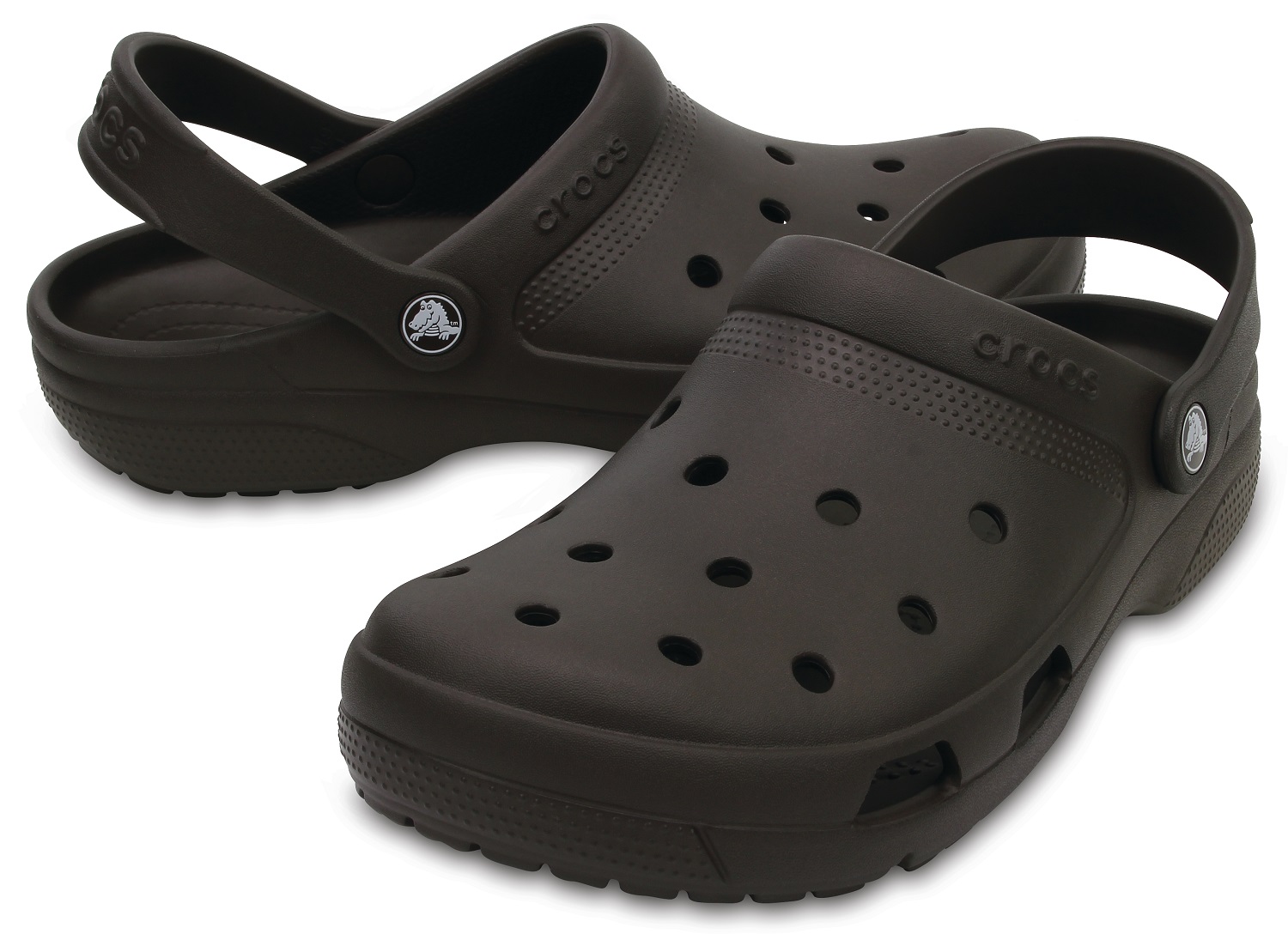 Buy Crocs Men Brown Clog Online @ ₹1995 from ShopClues
