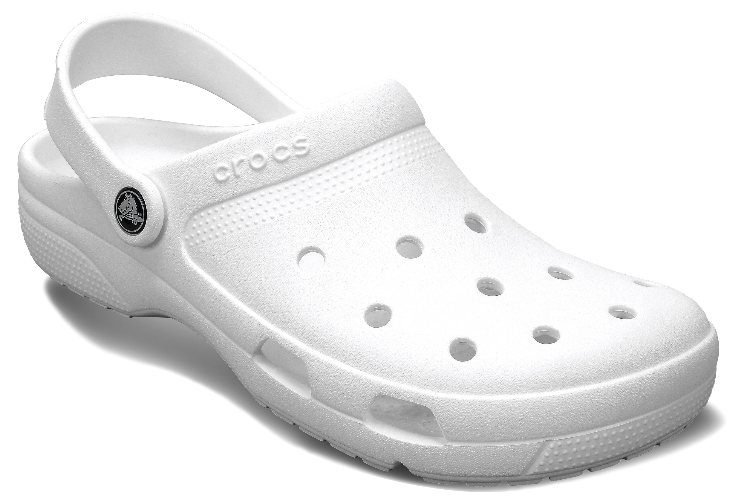 Buy Crocs Men White Clog Online @ ₹1995 from ShopClues