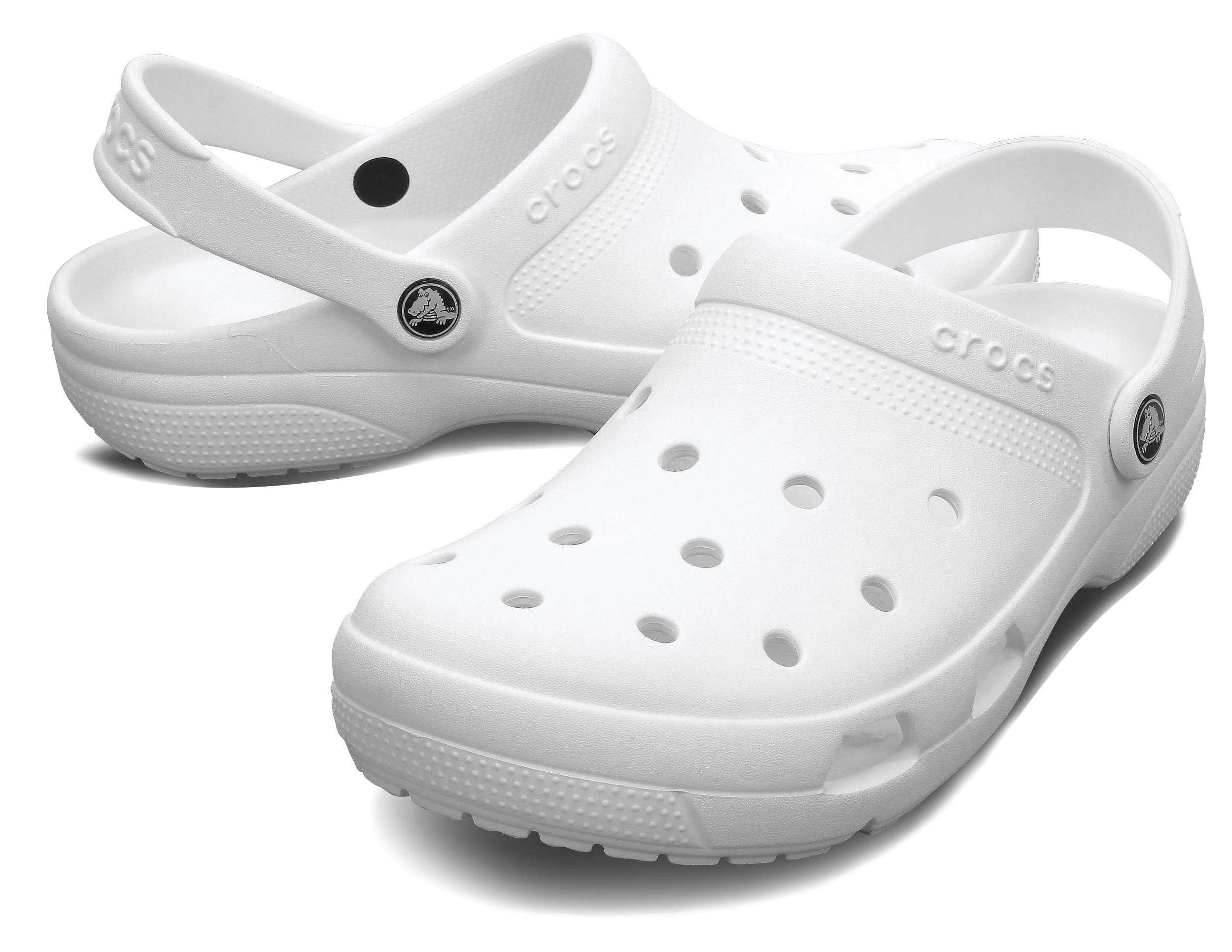 Buy Crocs Men White Clog Online @ ₹1995 from ShopClues