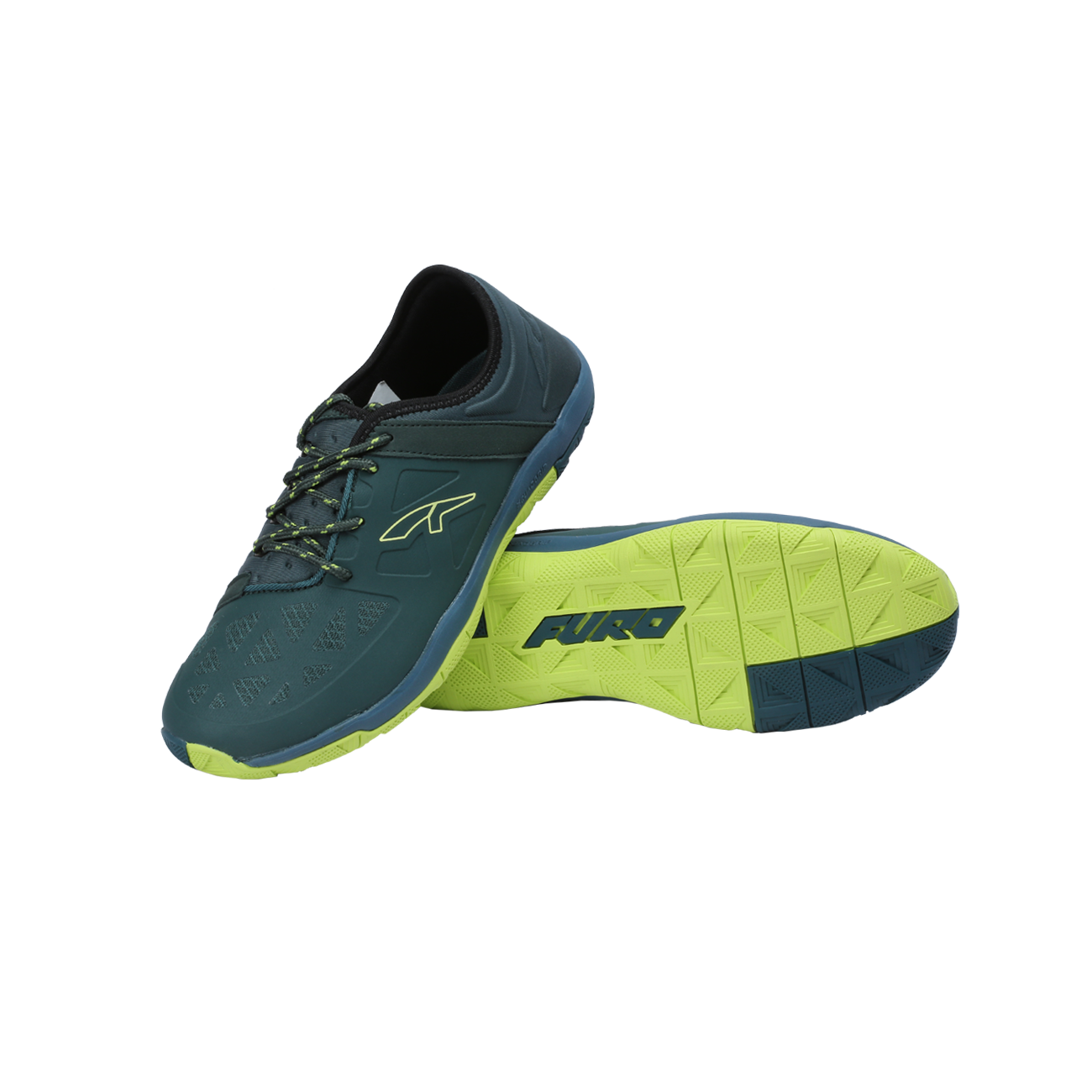 red chief green shoes