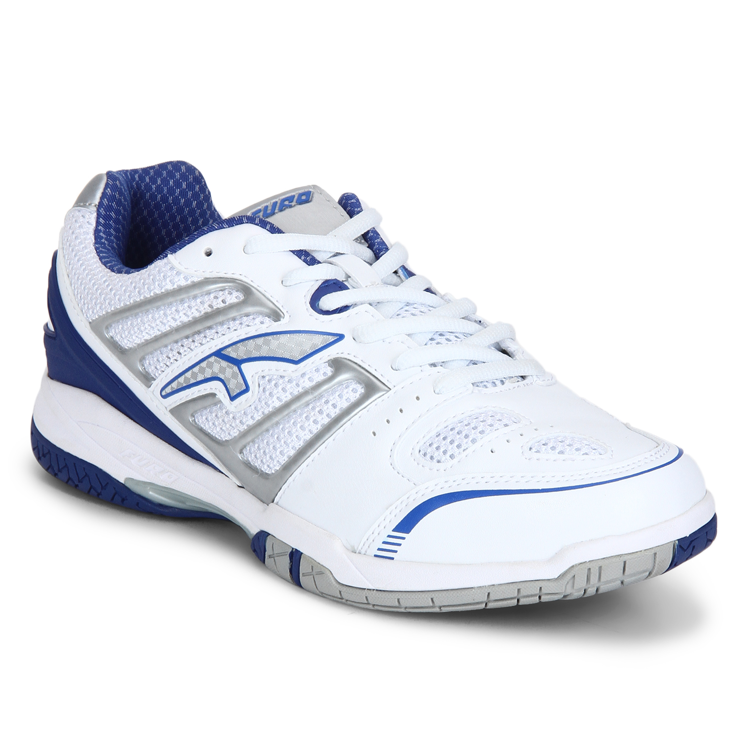 Buy Furo By Red Chief White Men Tennis Shoe( EM7-011 057 ) Online ...
