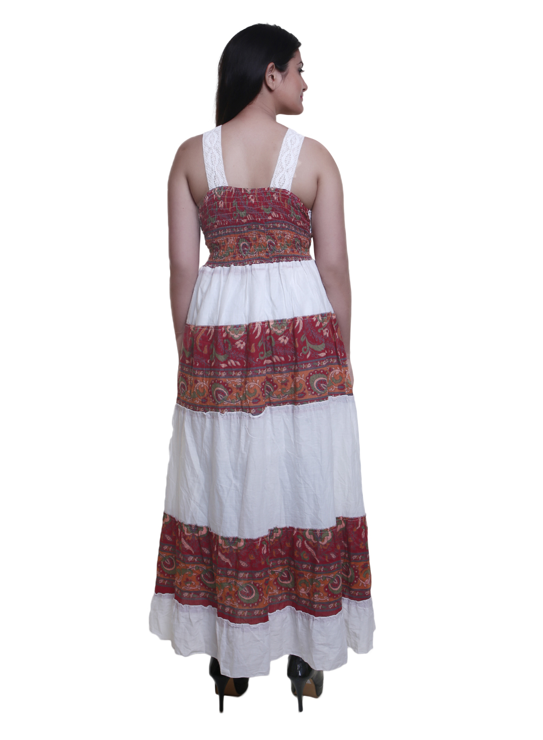 western frock for teenager