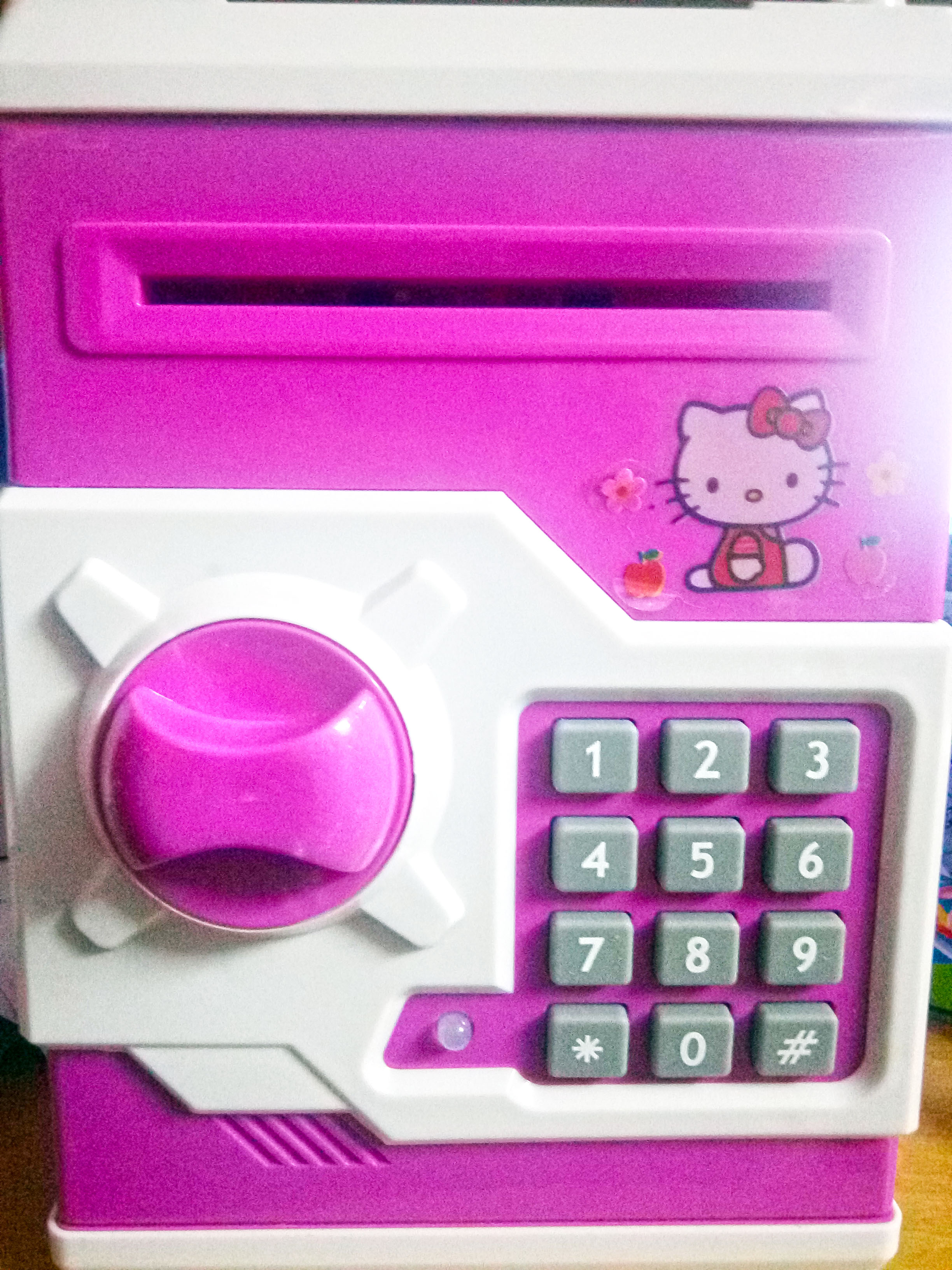 Buy Atm Piggy Bank Online ₹650 from ShopClues