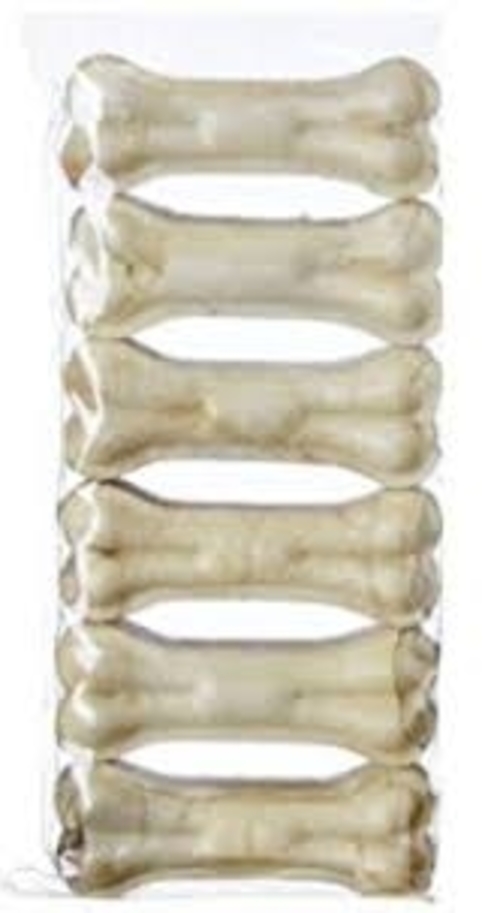 Buy RAWHIDE CHEW BONE FOR PUPPIES 3 INCHES Online ₹149 from ShopClues