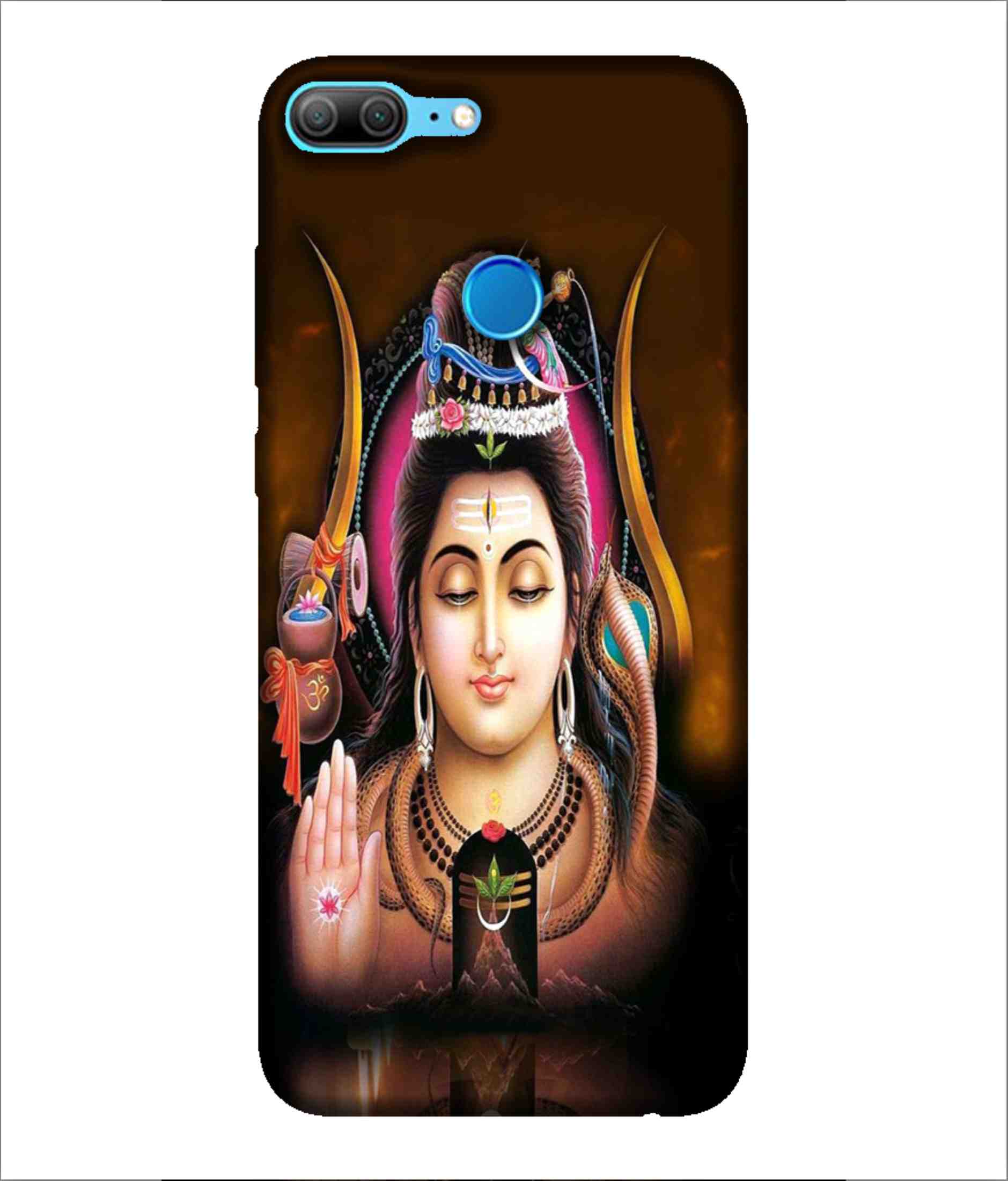 Buy For Huawei Honor 9 Lite shiva, god, baghwan, lord, jesus, cristrian ...