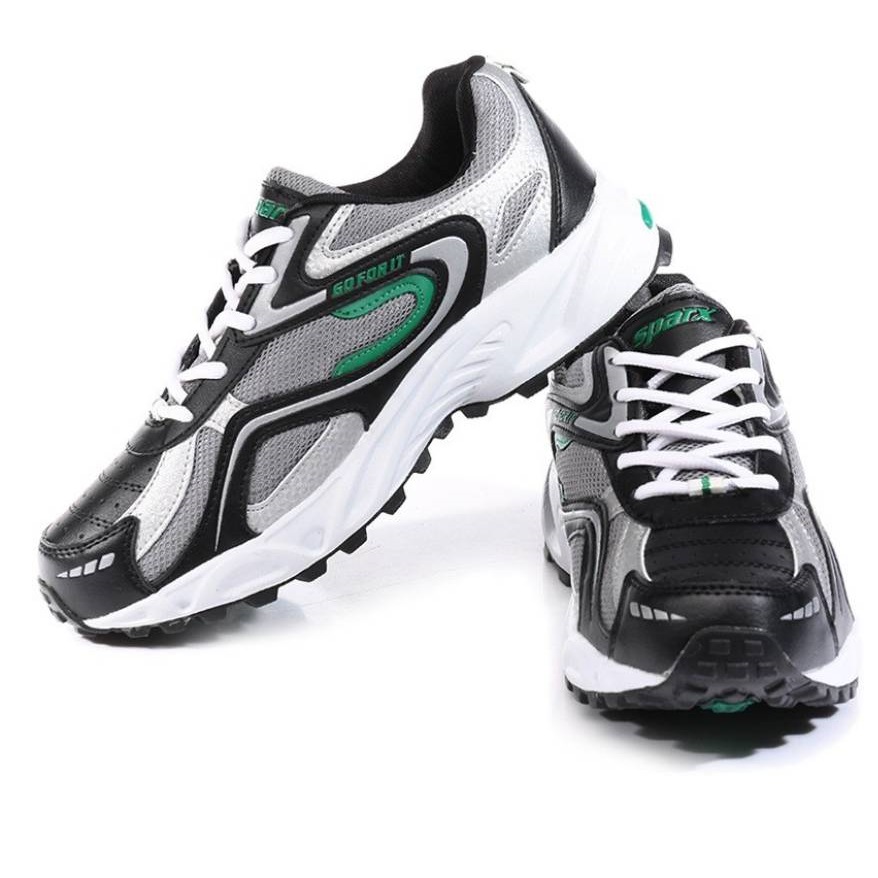 Buy Sparx Men's Original SM171 Black Green Sport Shoes Online ₹1449