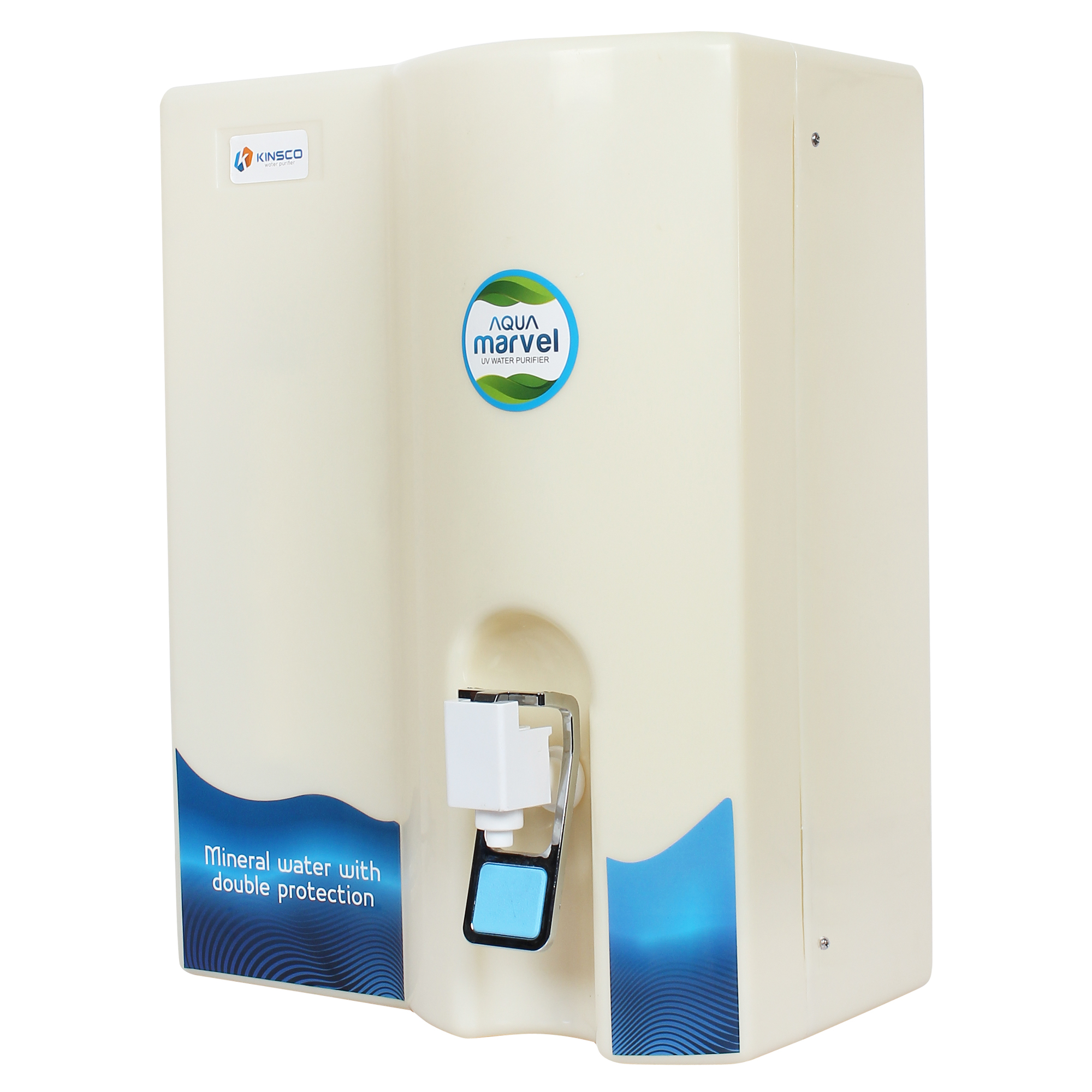 Buy Kinsco Aqua Marvel 10 Litre U.V Water Purifier Online ₹10000 from