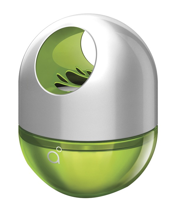 Buy Godrej aer Twist Gel Car Freshner Fresh Lush Green Online