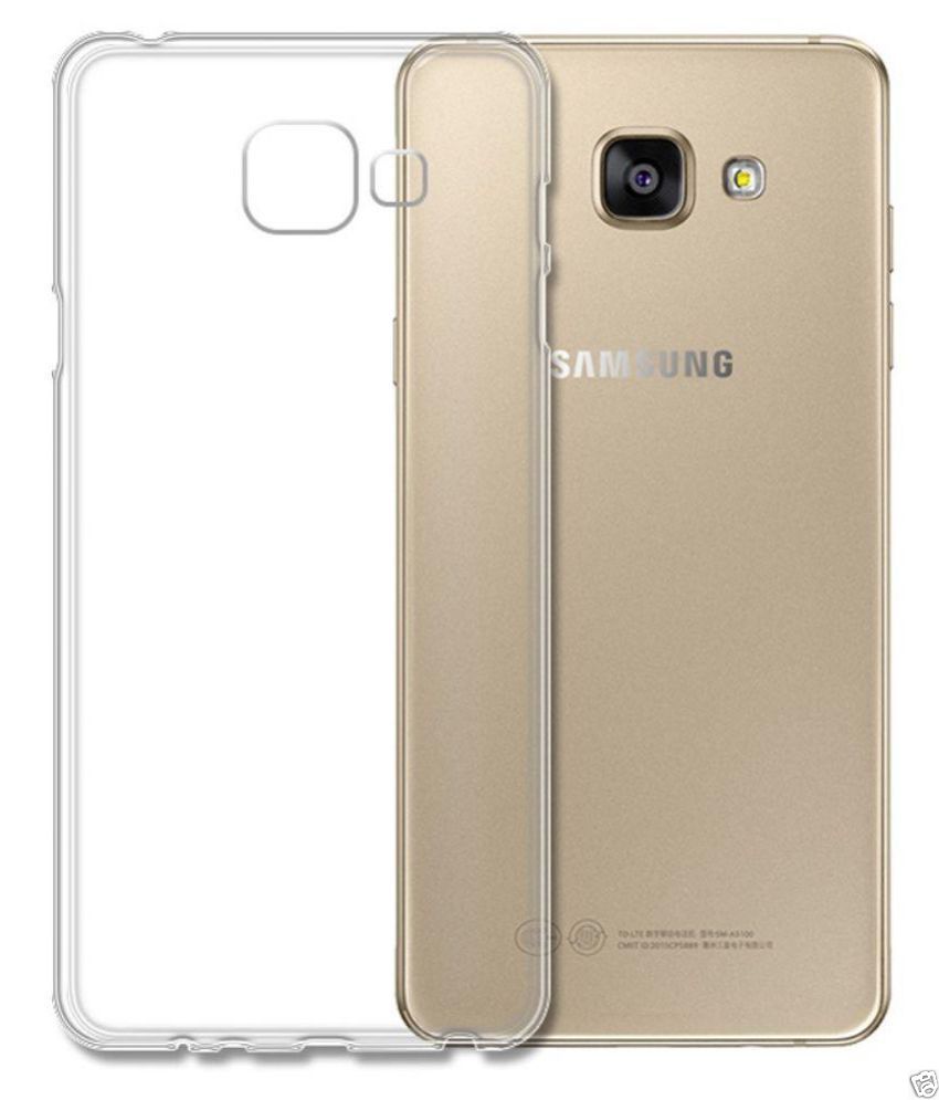 Buy Samsung Galaxy J5 Prime Ultrathin Soft Jelly Transparent Back Cover