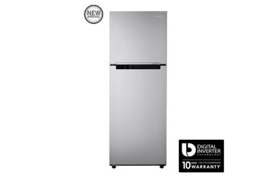 Samsung Rt28 Buy Samsung RT28K3022SE 253 Litres Double Door Frost Free Refrigerator ...