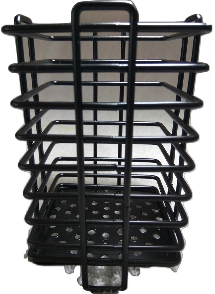 Buy Cutlery Rack for Spoon,Fork and Knife Drying , Hanging Storage Drainer for kitchen Online