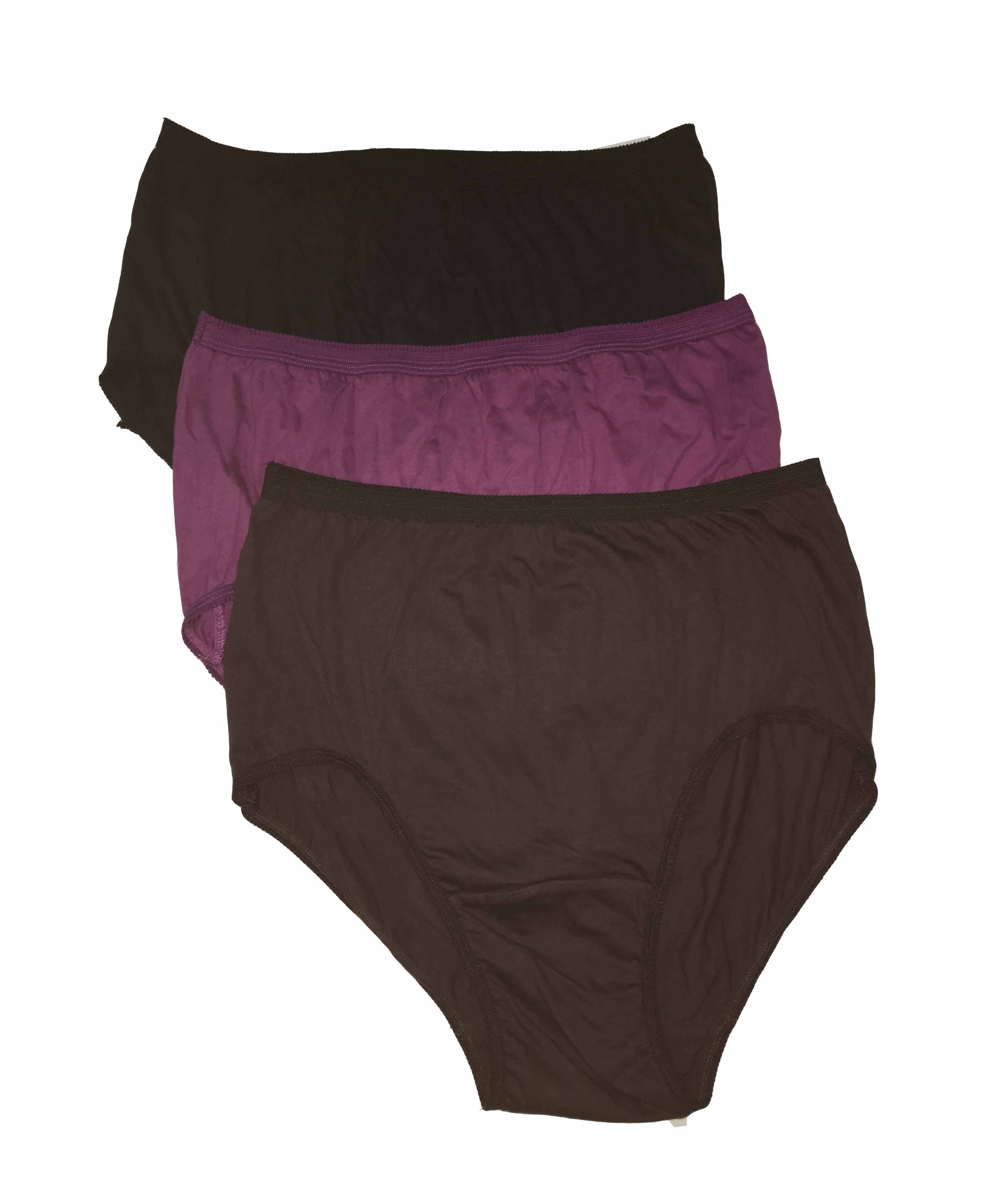 Buy Eves Darling Shinker Cloth With Outer Elastic Cotton Panties Pack Of 3 Online ₹450 From 6908