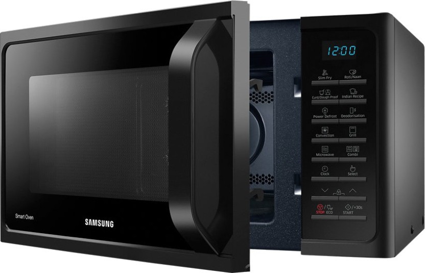 Buy Samsung MC28H5025VK/TL 28L Convection Grill Microwave Oven Online