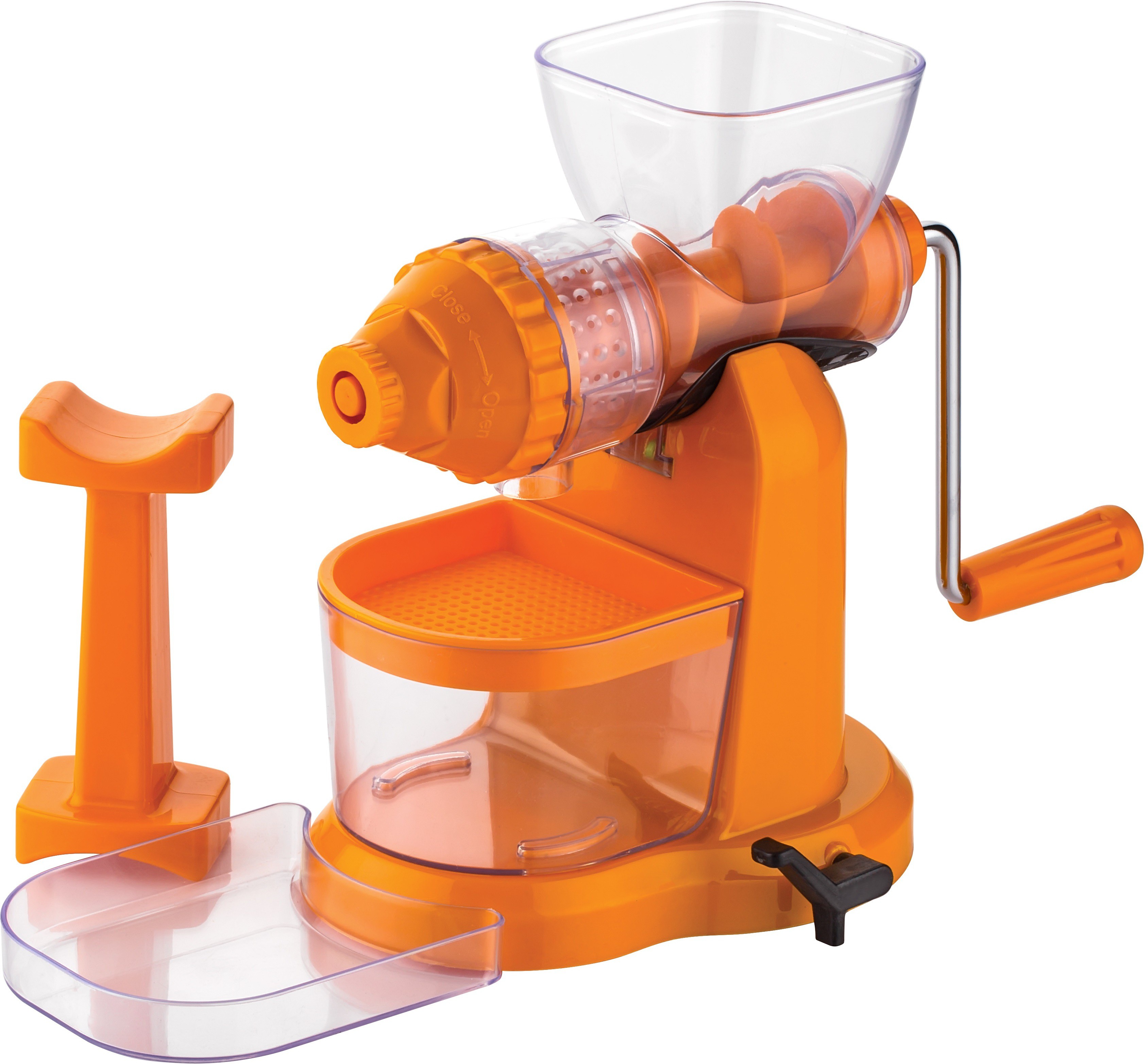 Buy Classic Jumbo Fruit Vegetable Juicer With Steel Handle Manual Hand