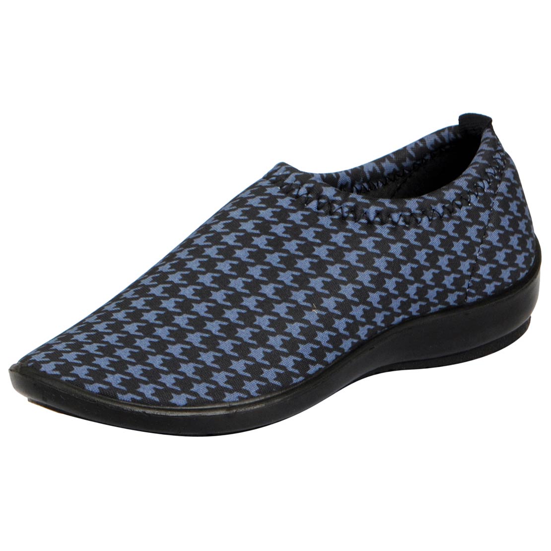 Buy Liberty Gliders Women's Marina1 Black Slip on Online ₹609 from