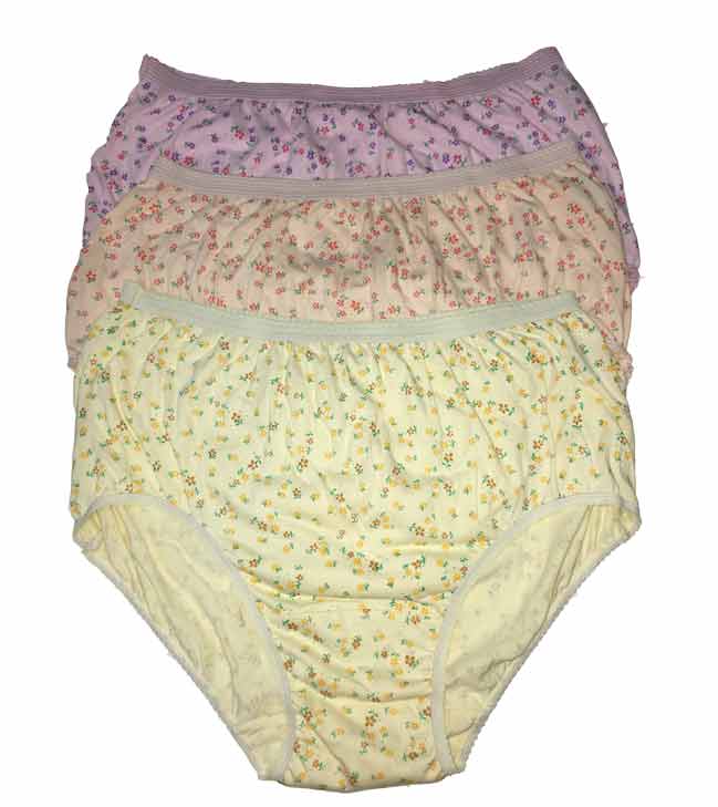 Buy Eves Rosy Shinker Cloth With Outer Elastic Cotton Panties Pack Of 3 Online ₹480 From Shopclues 2505