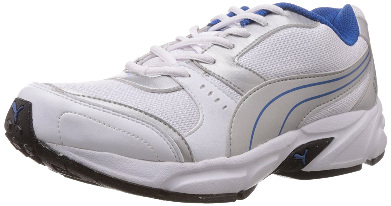 puma trionfo  silver