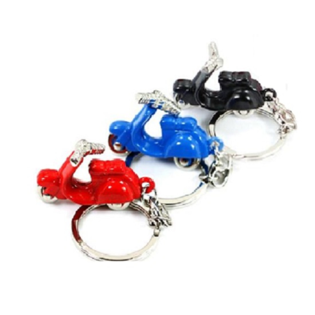 Buy Funky Scooter Key Chain Multicolor MultiPurpose keychain