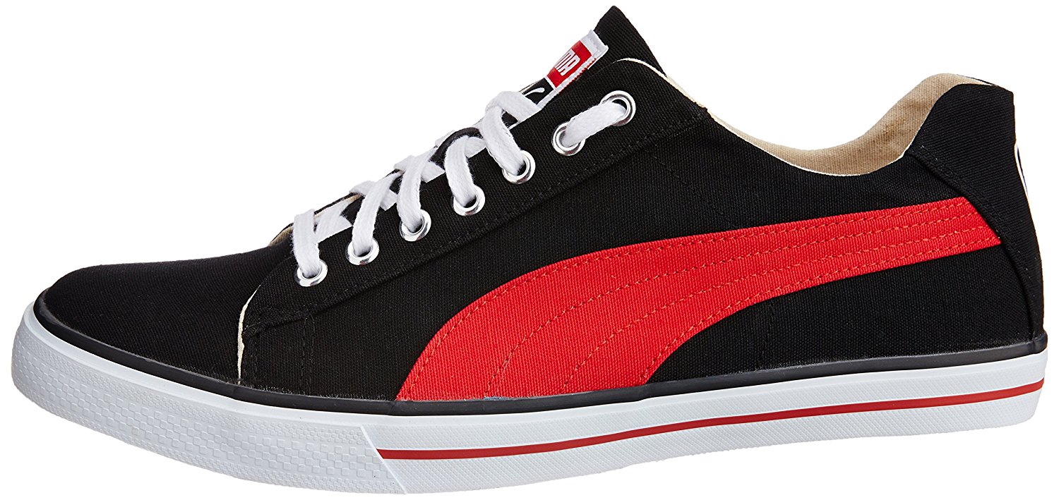 Buy Puma Hip Hop 4 Ind. Low ankle Sneakers Online @ ₹1500 from ShopClues