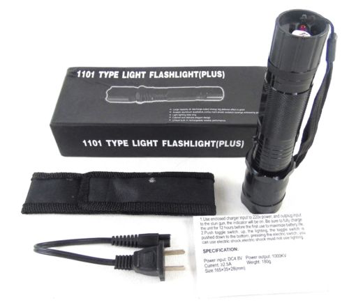 Buy Rechargeable Self Defense Stun Gun With Flashlight Torch Women Safety Online ₹499 From 