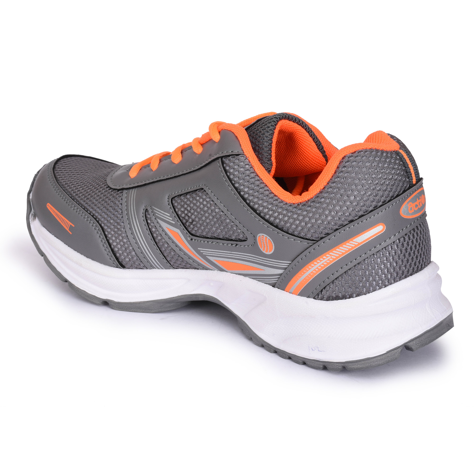 Buy Action Shoes Grey Sports Shoes Online @ ₹499 from ShopClues