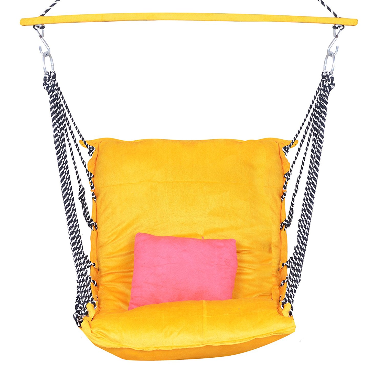 Buy EA Jumbo Adult Hammock Zula Velvet Swing Chair hammock Jhula Online