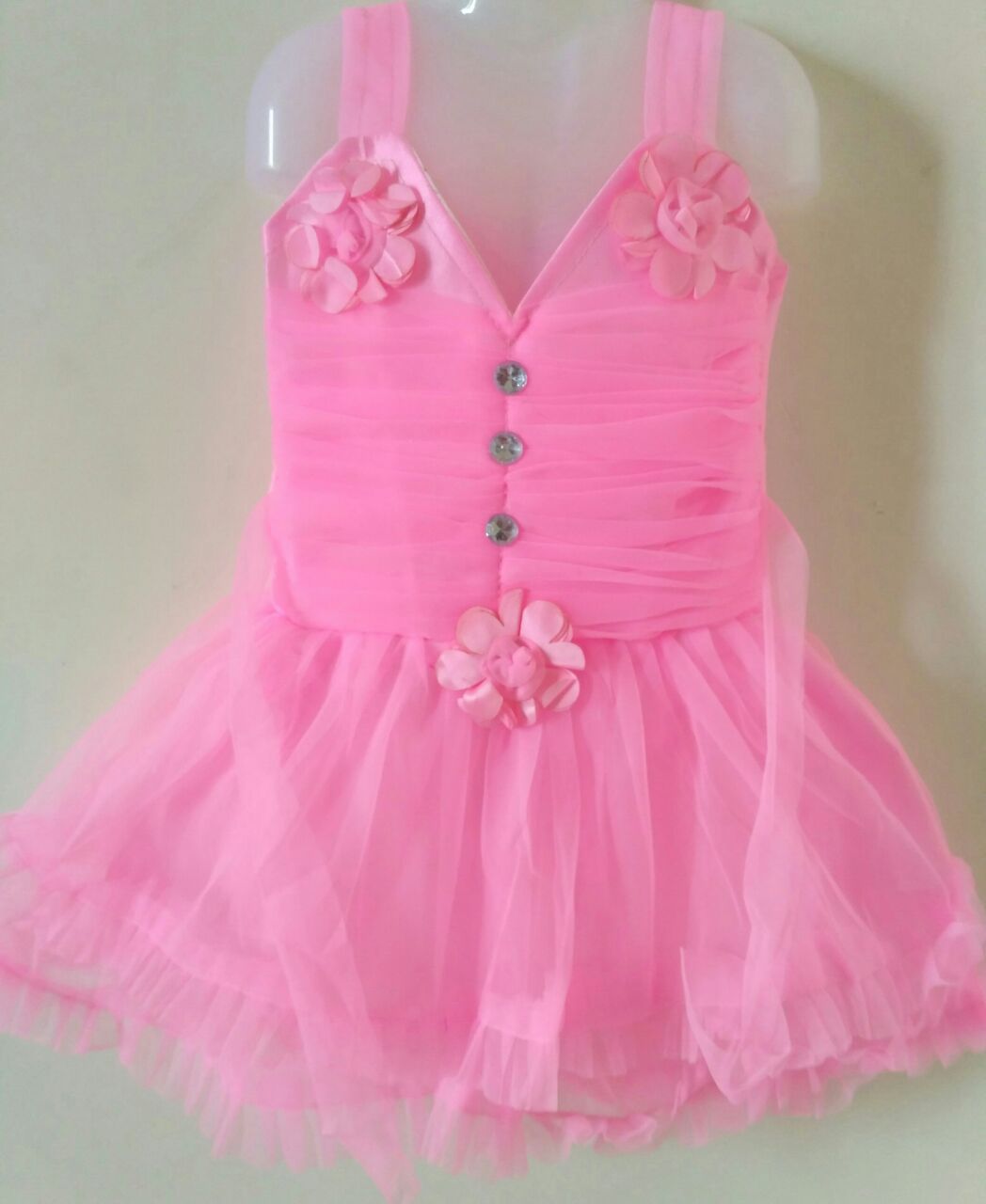 rose frock