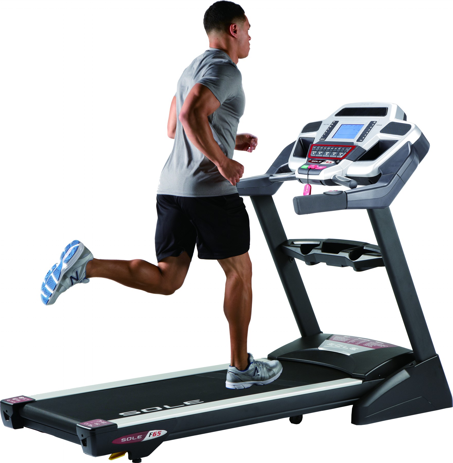 Buy SOLE FITNESS MOTORISED TREADMILL F65 with service centres in all