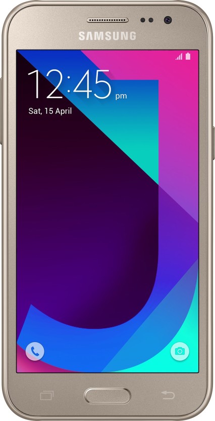 Samsung Galaxy J2 Black, 8 Gb