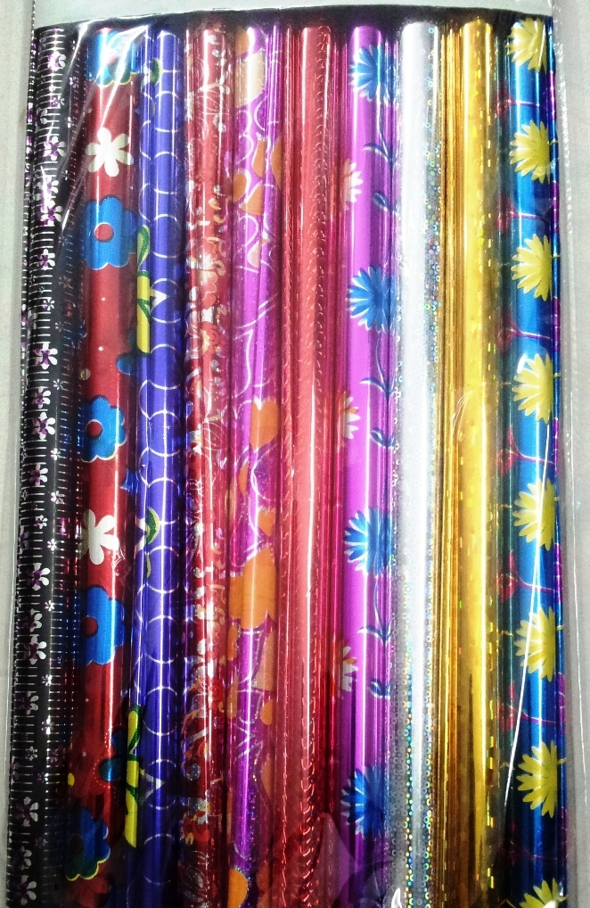 Gift Wrapping Paper Pack Of 50 Sheets