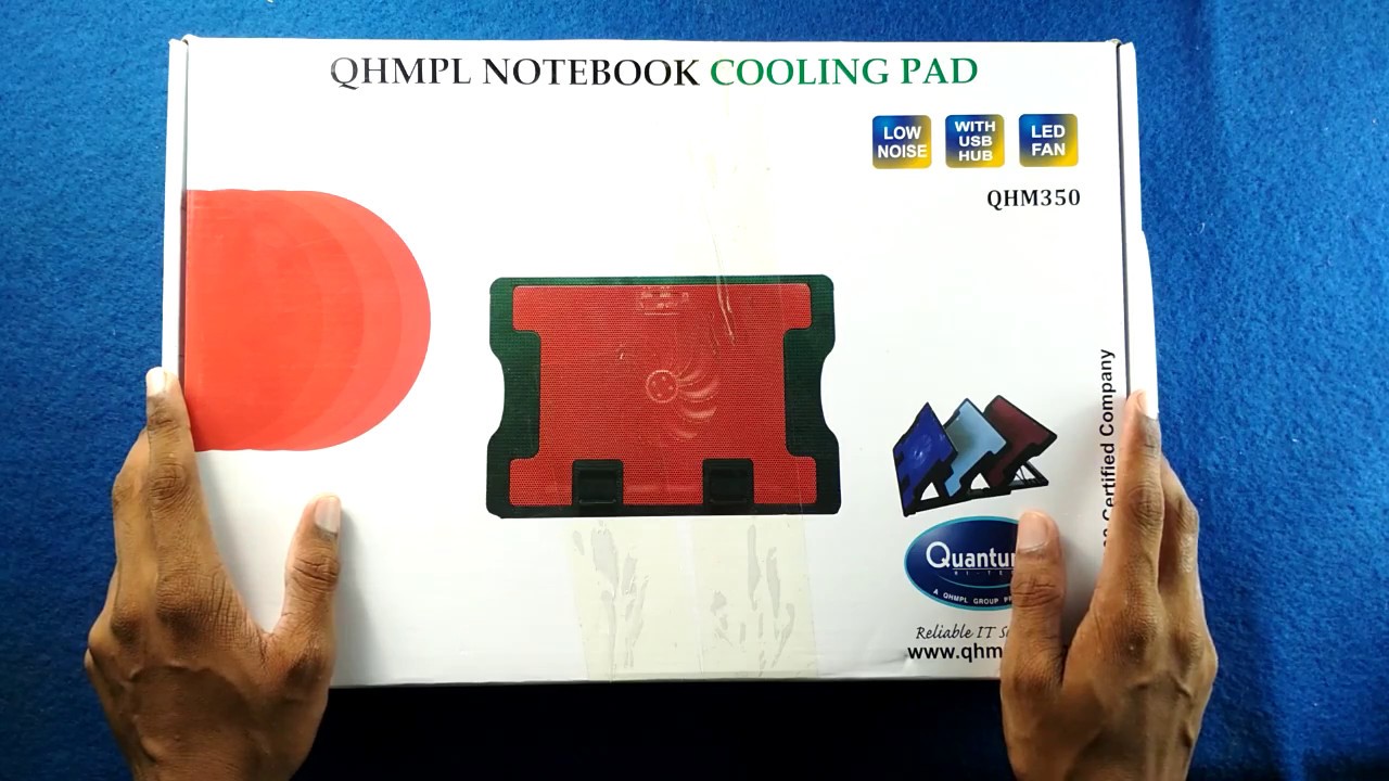 quantum cooling pad