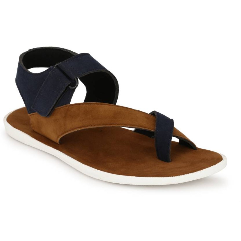 big fox suede leather sandals