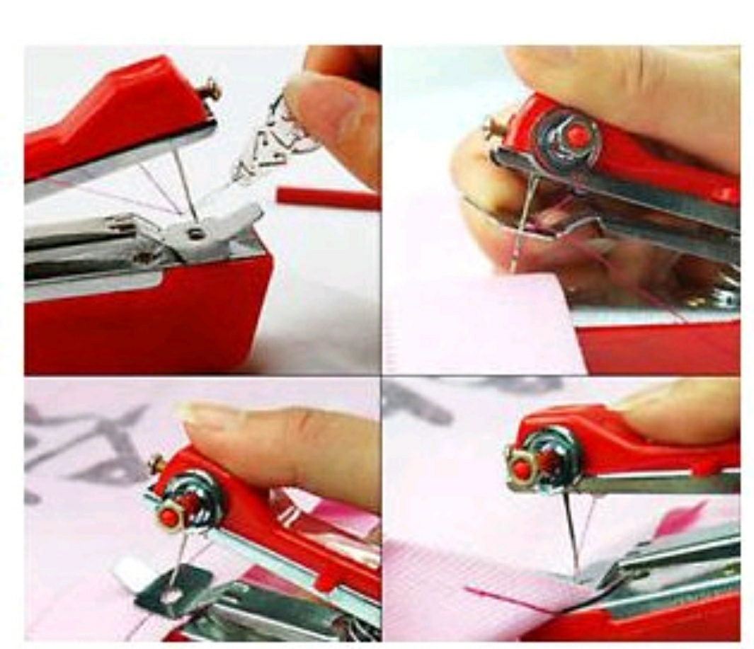 Buy Sun Mini Hand Sewing Machine Stapler Model (assorted colors